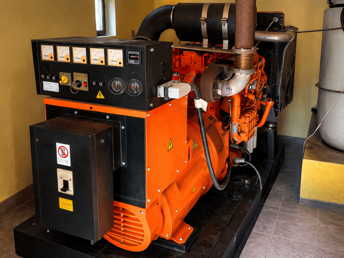 Модернизация ДГУ и АВР на объекте жилой инфраструктуры: переход к автоматической работе