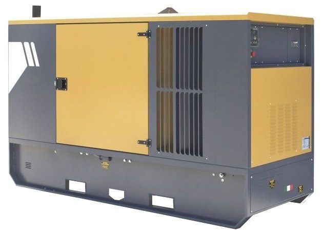 Дизельный генератор Elcos GE.PK3A.110/100.SS с АВР ДизельЭнергоРесурс Дизельный генератор Elcos GE.PK3A.110/100.SS с АВР ДизельЭнергоРесурс
