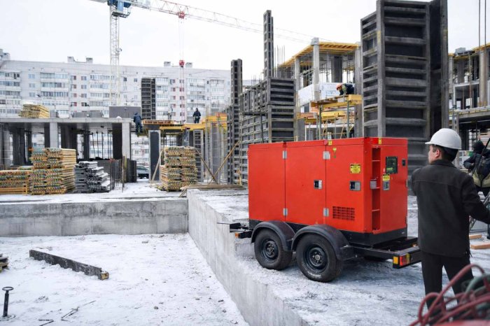 Зимняя эксплуатация ДГУ: типовые ошибки