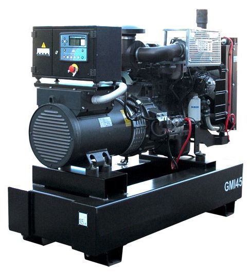 Дизельный генератор GMGen GMI45 ДизельЭнергоРесурс Дизельный генератор GMGen GMI45 ДизельЭнергоРесурс