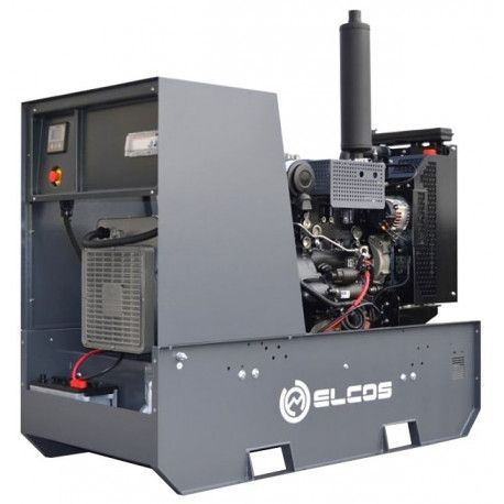 Дизельный генератор Elcos GE.BD.035/032.BF 230 ДизельЭнергоРесурс Дизельный генератор Elcos GE.BD.035/032.BF 230 ДизельЭнергоРесурс