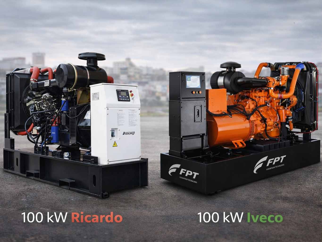 Кейс: Дешёвый ДГУ для постоянной работы оказался дороже в эксплуатации