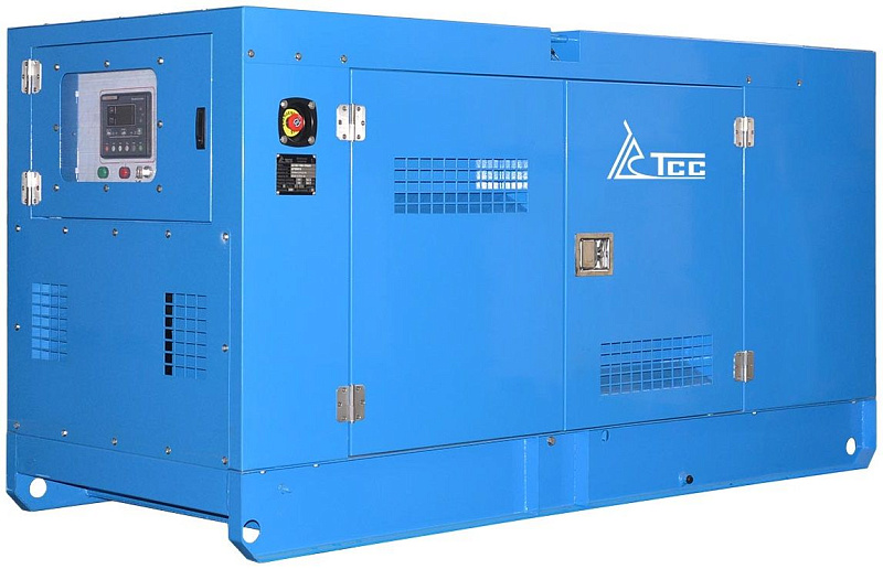 Дизельный генератор ТСС АД-50С-Т400-1РКМ19 ДизельЭнергоРесурс