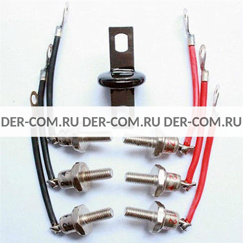Комплект диодов и варистор RSK-1101 ДизельЭнергоРесурс