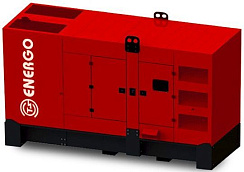 Дизельный генератор Energo EDF 280/400 SCS ДизельЭнергоРесурс