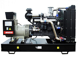 Дизельный генератор MVAE АД-540-400-С ДизельЭнергоРесурс