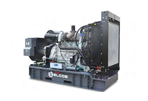 Дизельный генератор Elcos GE.PK.770/700.BF ДизельЭнергоРесурс