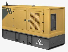 Дизельный генератор Elcos GE.DW.300/275.SS ДизельЭнергоРесурс