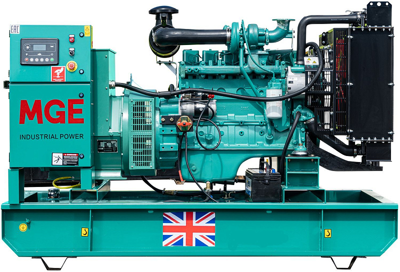 Дизельный генератор MGE P60CS с АВР ДизельЭнергоРесурс