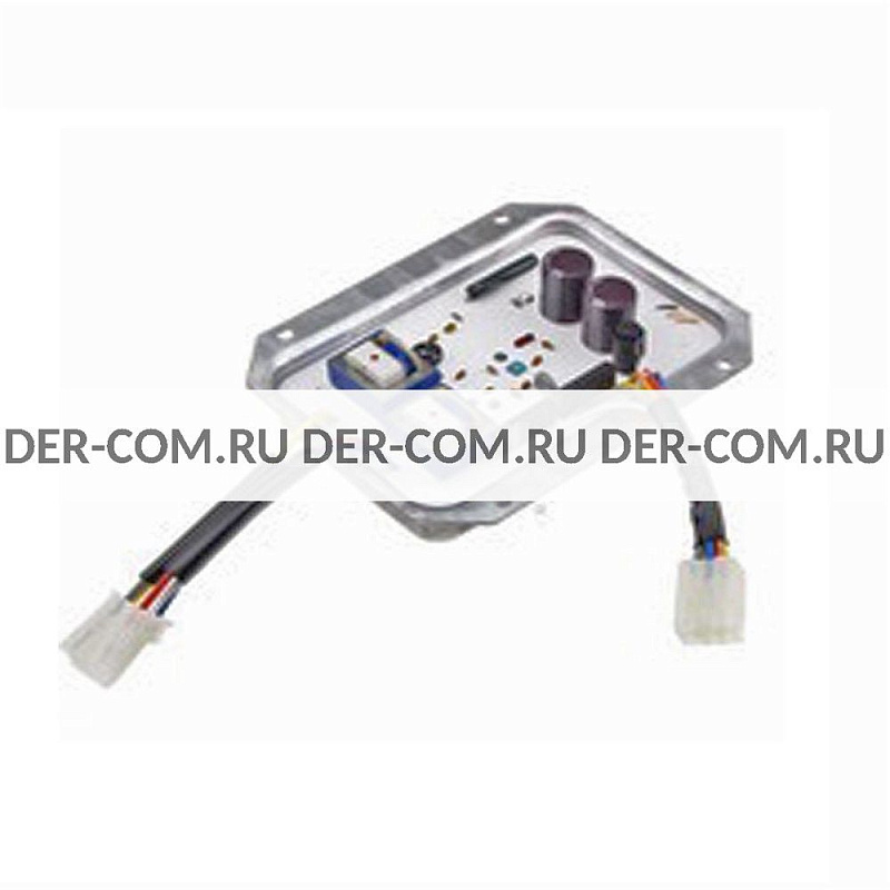 Регулятор напряжения Denyo AVR AN-5-203 ДизельЭнергоРесурс
