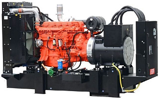 Дизельный генератор Energo EDF 400/400 SC с АВР ДизельЭнергоРесурс