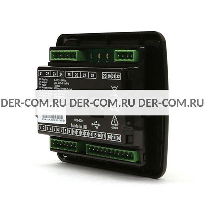 Контроллер Deep Sea DSE4620 ДизельЭнергоРесурс