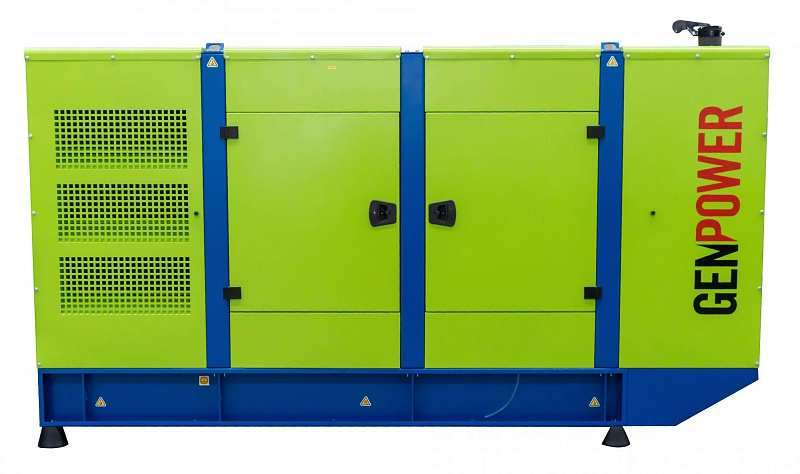 Дизельный генератор GenPower GNT-LRY 630-V8 OTOSK ДизельЭнергоРесурс