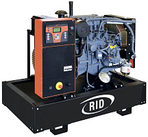 Дизельный генератор RID 40 S-SERIES ДизельЭнергоРесурс