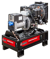 Дизельный генератор Вепрь АДА 8-230 РЛ ДизельЭнергоРесурс