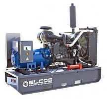 Дизельный генератор Elcos GE.PK.166/150.BF с АВР ДизельЭнергоРесурс
