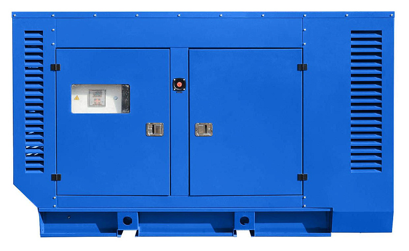 Дизельный генератор ТСС АД-120С-Т400-1РКМ9 ДизельЭнергоРесурс