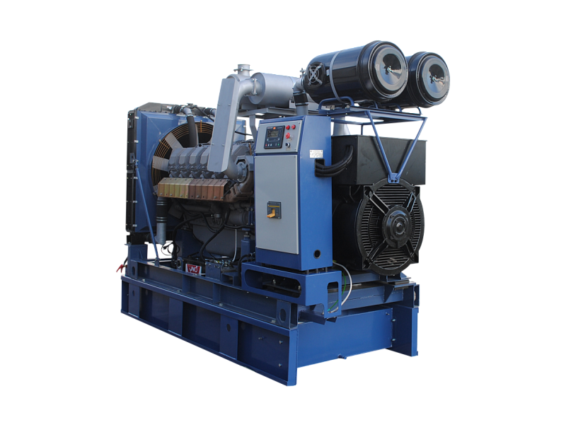 Дизельный генератор ССМ АД-315С-Т400-РМ2 ДизельЭнергоРесурс