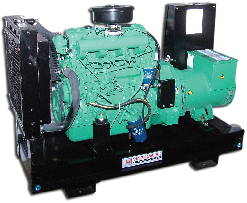 Дизельный генератор MingPowers M-Y41 с АВР ДизельЭнергоРесурс
