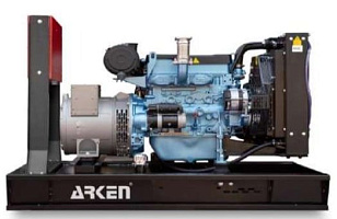 Дизельный генератор Arken ARK-B 420 с АВР ДизельЭнергоРесурс