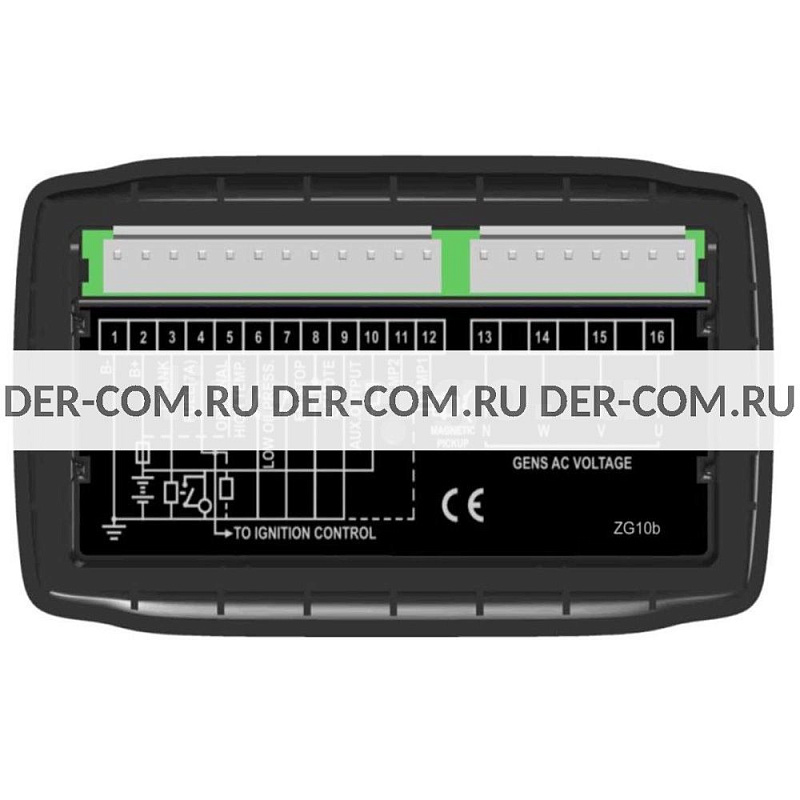 Контроллер Smartgen MGC100 ДизельЭнергоРесурс