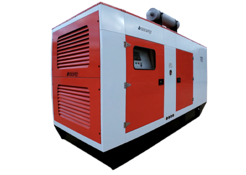 Дизельный генератор Азимут АД-800С-Т400-2РКМ Shangyan ДизельЭнергоРесурс