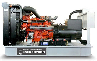 Дизельный генератор Energoprom EFS 500/400 A (Stamford) ДизельЭнергоРесурс