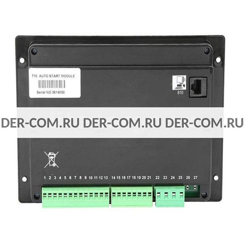 Контроллер Deep Sea DSE710 ДизельЭнергоРесурс