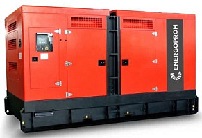 Дизельный генератор Energoprom ESS 500/400 A (Stamford) ДизельЭнергоРесурс