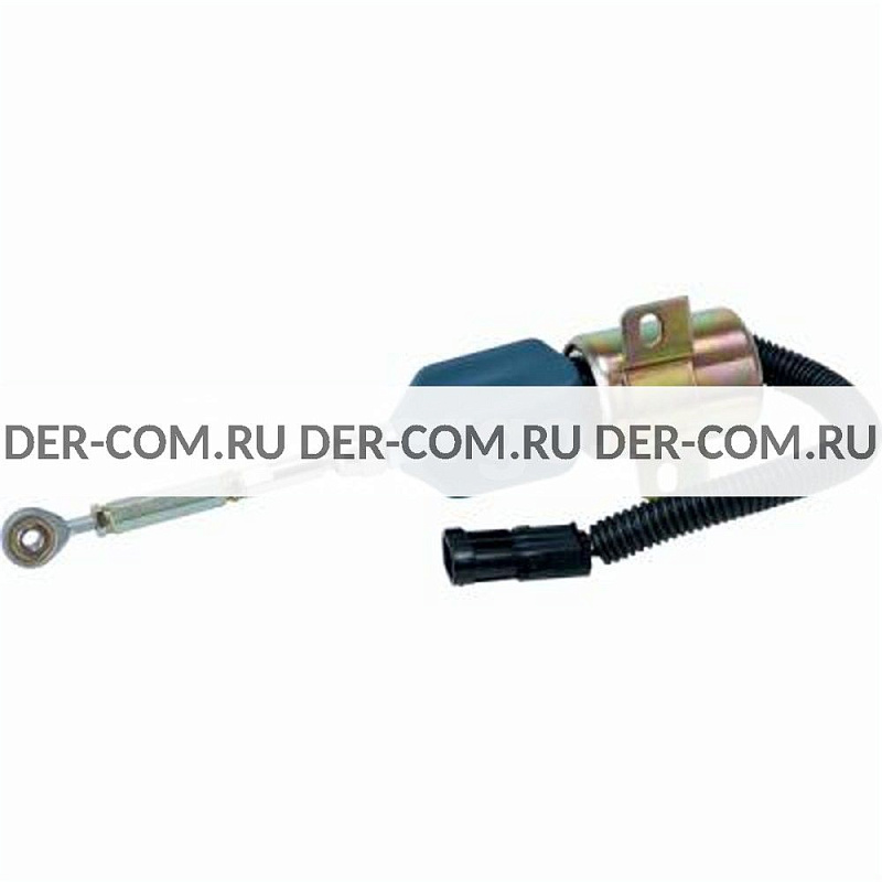 Соленоид Cummins 232С-1115030 12В ДизельЭнергоРесурс