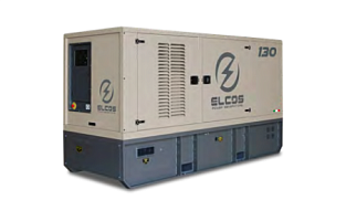 Дизельный генератор Elcos GE.BD.150/135.SS с АВР ДизельЭнергоРесурс