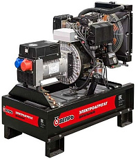 Дизельный генератор Вепрь АДА 10-Т400 РЛ ДизельЭнергоРесурс