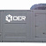 Дизельный генератор ТСС АД-900С-Т6300-1РМ9 в контейнере ДЭР