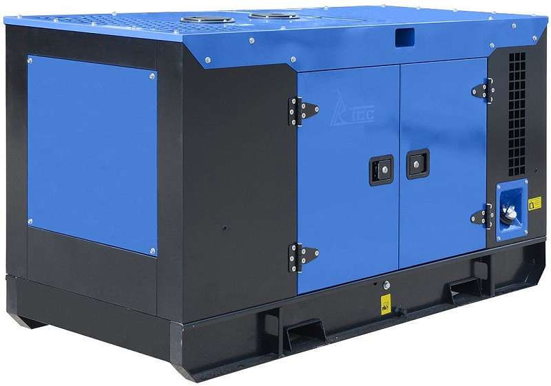 Дизельный генератор ТСС АД-16С-230-1РКМ11 ДизельЭнергоРесурс