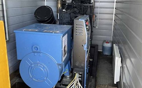 ТО-1 и нагрузочные испытания ДГУ GMGen GMV275