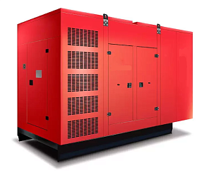 Дизельный генератор Arken ARK-P 400-S ДизельЭнергоРесурс