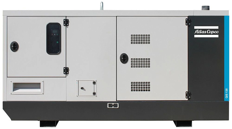 Дизельный генератор Atlas Copco QIS 135 ДизельЭнергоРесурс Дизельный генератор Atlas Copco QIS 135 ДизельЭнергоРесурс