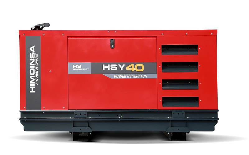 Дизельный генератор Himoinsa HSY-40 M5 ДизельЭнергоРесурс Дизельный генератор Himoinsa HSY-40 M5 ДизельЭнергоРесурс