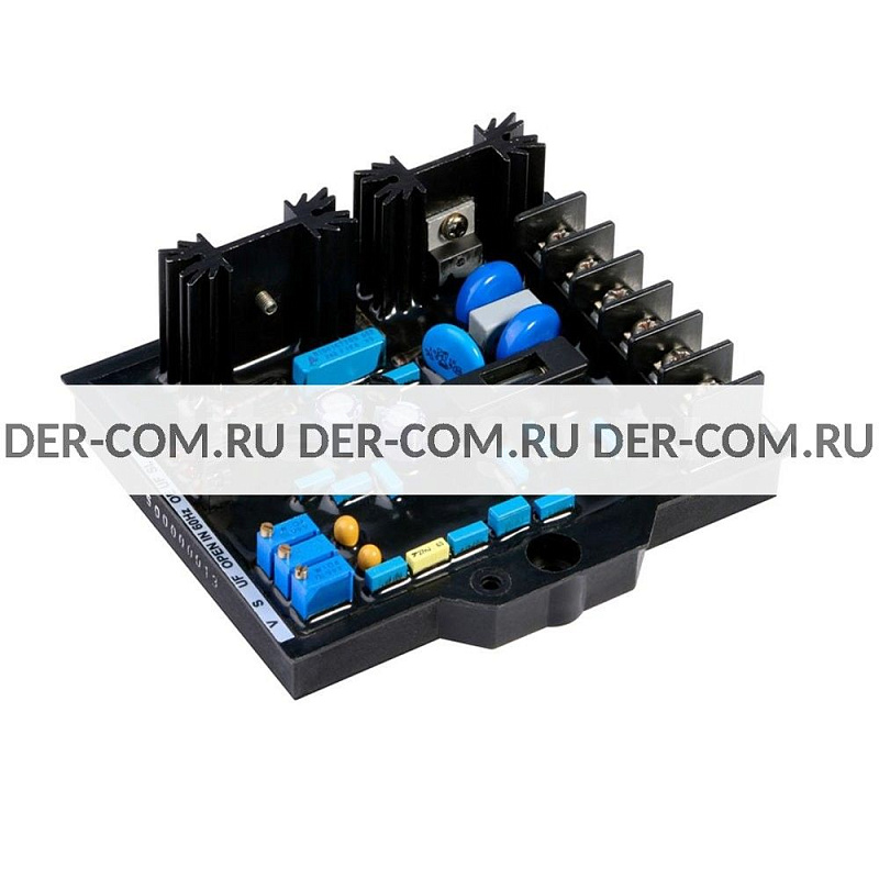 Регулятор напряжения AVR Leroy Somer R120 ДизельЭнергоРесурс