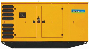 Дизельный генератор Aksa AP 715 в кожухе ДизельЭнергоРесурс