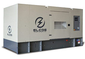 Дизельный генератор Elcos GE.BD.150/135.PRO ДизельЭнергоРесурс