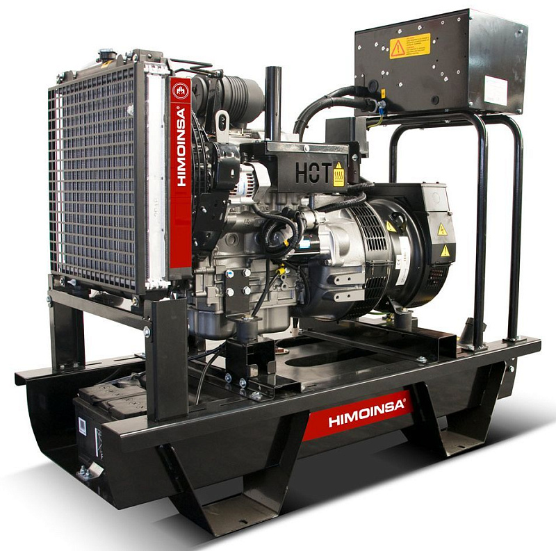 Дизельный генератор Himoinsa HYW-17 T5 с АВР ДизельЭнергоРесурс