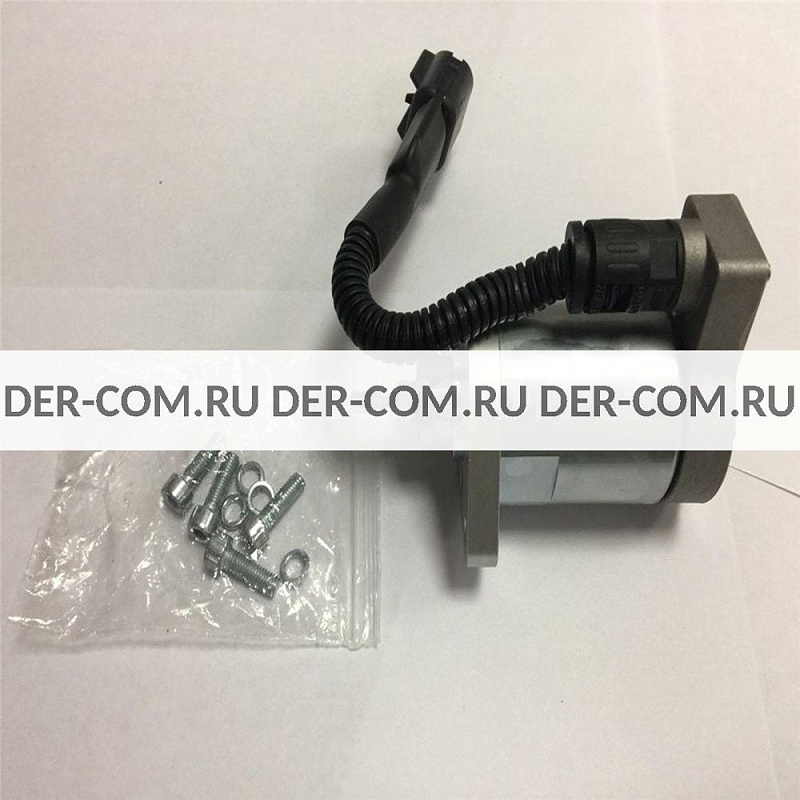 Комплект ESG2002A02A для регулировки оборотов двигателей YANMAR и ISUZU ДизельЭнергоРесурс