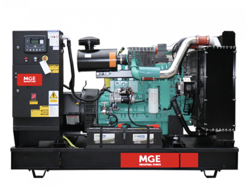 Дизельный генератор MGE P27DZ ДизельЭнергоРесурс