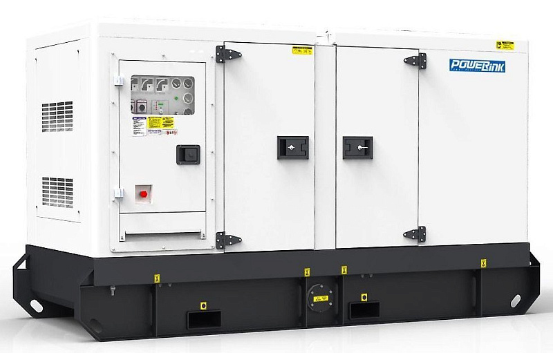 Дизельный генератор PowerLink GMS60PX в кожухе с АВР ДизельЭнергоРесурс Дизельный генератор PowerLink GMS60PX в кожухе с АВР ДизельЭнергоРесурс
