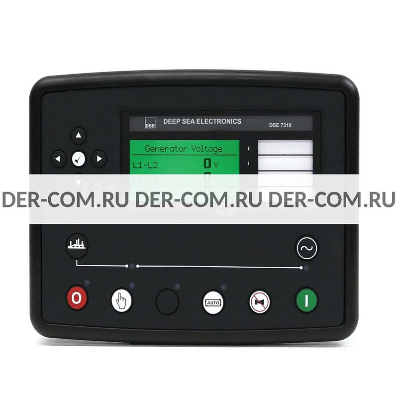 Контроллер Deep Sea DSE7310 ДизельЭнергоРесурс