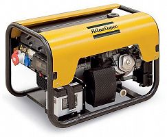 Дизельный генератор Atlas Copco QEP R6 ДизельЭнергоРесурс