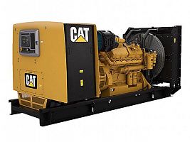 ТО-1 (ТО-500) ДГУ Caterpillar 3412C (800 кВА) (годовое) дизельного генератора Caterpillar 3412C (800 кВА)