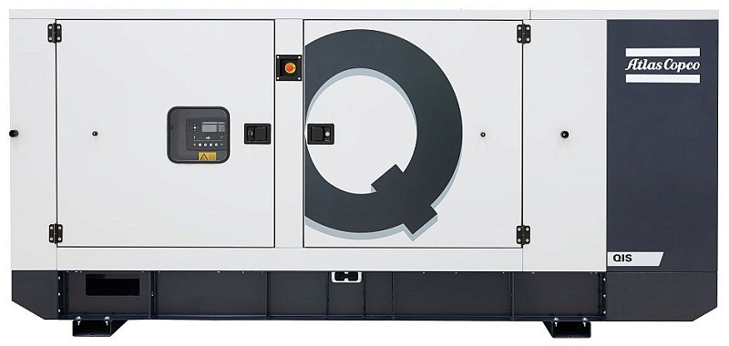 Дизельный генератор Atlas Copco QIS 580 с АВР ДизельЭнергоРесурс