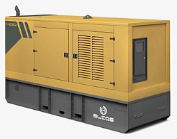 Дизельный генератор Elcos GE.VO.410/375.SS с АВР ДизельЭнергоРесурс